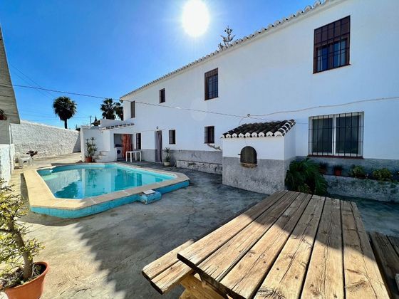 Foto 1 de Venta de casa rural en Álora de 7 habitaciones con terraza y piscina