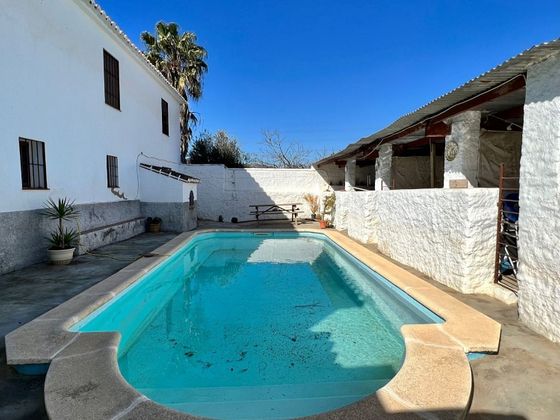 Foto 2 de Venta de casa rural en Álora de 7 habitaciones con terraza y piscina