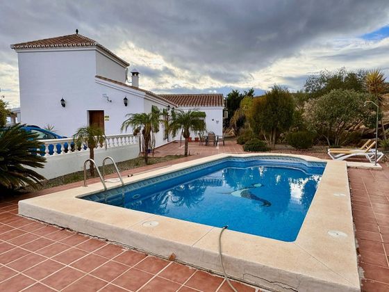 Foto 1 de Xalet en venda a Álora de 7 habitacions amb terrassa i piscina