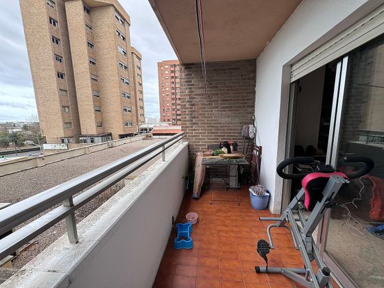 Foto 2 de Pis en venda a La Carrasca de 1 habitació amb balcó i ascensor