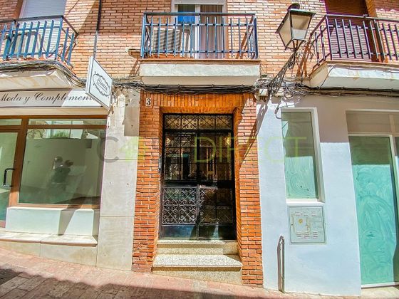 Foto 2 de Pis en venda a Centro - Antequera de 3 habitacions amb terrassa