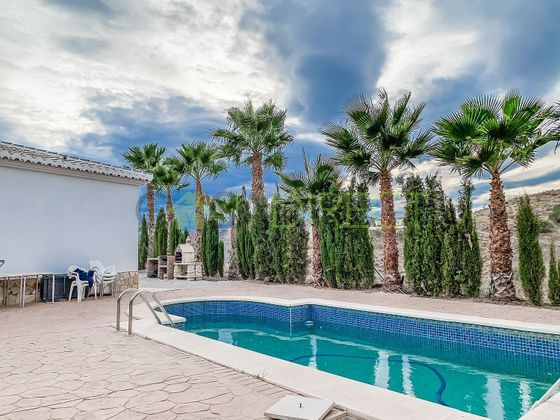 Foto 1 de Xalet en venda a Canillas de Aceituno de 3 habitacions amb terrassa i piscina