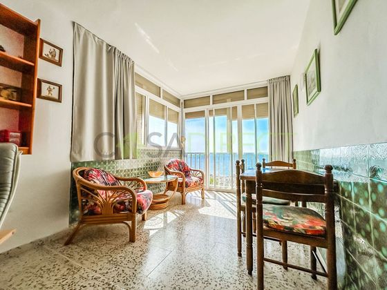 Foto 2 de Piso en alquiler en Benajarafe – Almayate de 1 habitación con terraza y piscina