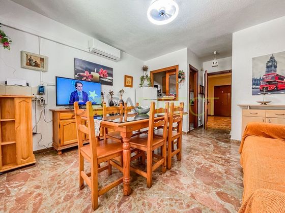 Foto 1 de Alquiler de piso en El Morche de 1 habitación con muebles y aire acondicionado