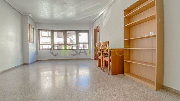 Foto 1 de Alquiler de piso en Almoradí de 3 habitaciones con garaje y aire acondicionado