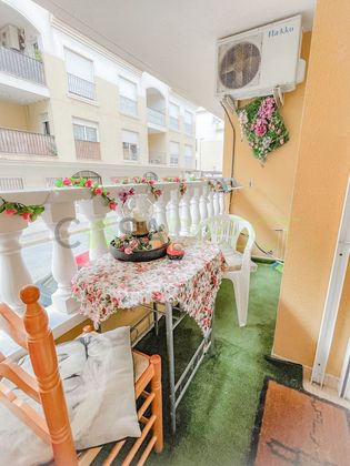 Foto 2 de Venta de piso en Formentera del Segura de 3 habitaciones con terraza y piscina
