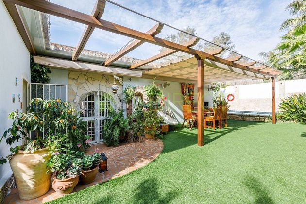 Foto 2 de Casa en lloguer a Benajarafe – Almayate de 4 habitacions amb terrassa i piscina