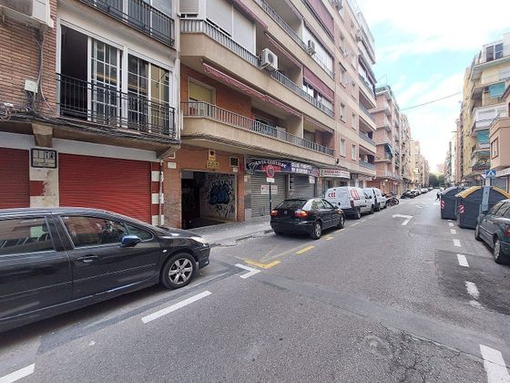 Foto 1 de Garatge en venda a calle Santa Clotilde de 18 m²