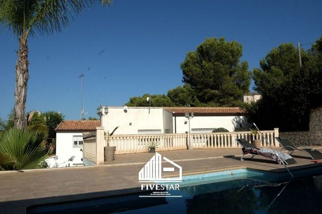 Foto 2 de Xalet en venda a urbanización Monte Cabrera de 3 habitacions amb terrassa i piscina