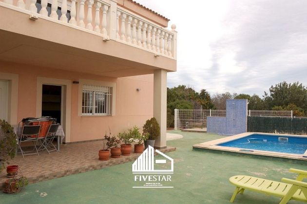 Foto 2 de Xalet en venda a colonia Tosal de 3 habitacions amb terrassa i piscina