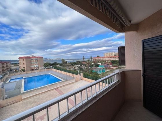 Foto 1 de Venta de piso en calle Gran Via Km de 2 habitaciones con terraza y piscina