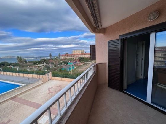 Foto 2 de Venta de piso en calle Gran Via Km de 2 habitaciones con terraza y piscina
