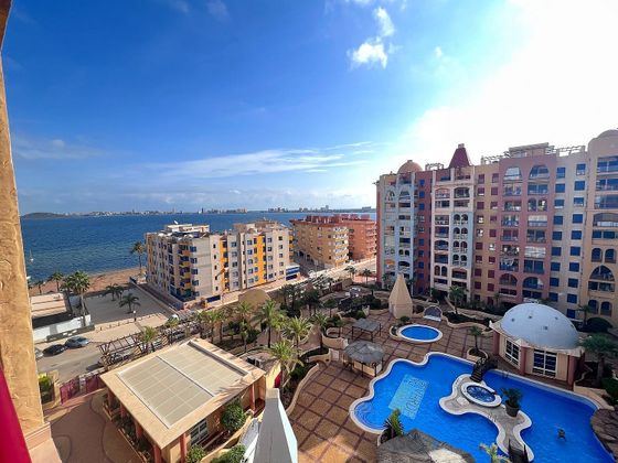Foto 2 de Pis en venda a Playa Honda - Playa Paraíso de 2 habitacions amb terrassa i piscina