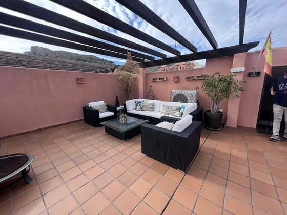 Foto 2 de Àtic en venda a Barrio de la Concepción de 3 habitacions amb terrassa i piscina