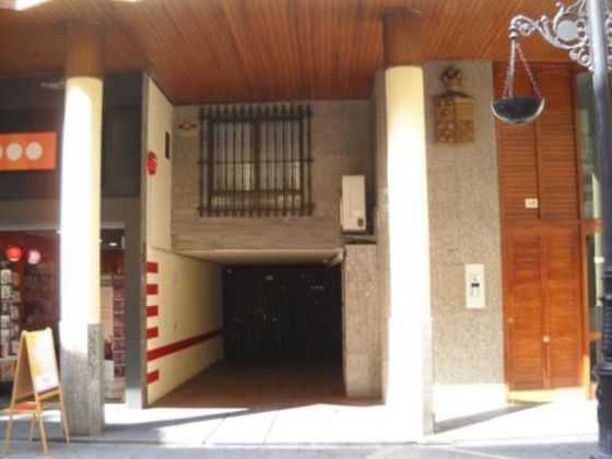 Foto 1 de Garatge en venda a calle De San Francisco de Borja de 16 m²