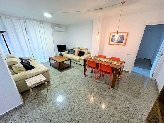 Foto 1 de Alquiler de piso en La Carrasca de 4 habitaciones con terraza y muebles