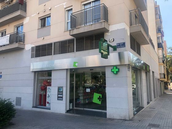 Foto 2 de Garaje en venta en calle De Sant Pancraç de 10 m²