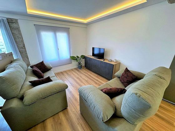 Foto 1 de Piso en alquiler en Penya-Roja de 3 habitaciones con terraza y muebles