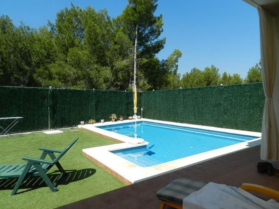 Foto 1 de Xalet en venda a El Palmar de 4 habitacions amb terrassa i piscina