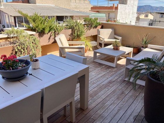 Foto 2 de Dúplex en venda a Cabezo de Torres de 4 habitacions amb terrassa i piscina