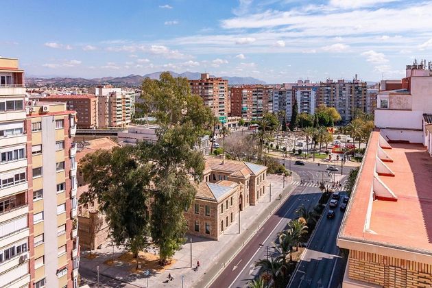 Foto 1 de Pis en venda a Centro - Murcia de 5 habitacions amb terrassa i aire acondicionat