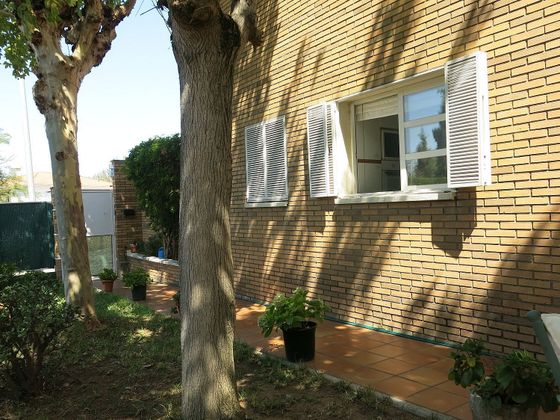 Foto 2 de Chalet en venta en avenida De Elvas de 6 habitaciones con terraza y garaje