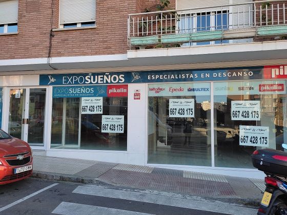 Foto 1 de Local en venda a calle Héroes de Cascorro de 475 m²