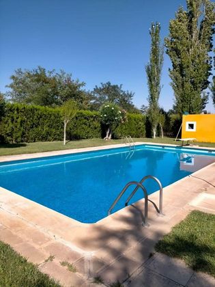 Foto 1 de Xalet en venda a calle Lugar Finca Corchuela de 5 habitacions amb terrassa i piscina