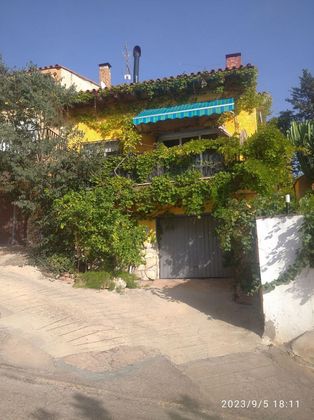 Foto 2 de Casa adossada en venda a Náquera de 4 habitacions amb terrassa i piscina