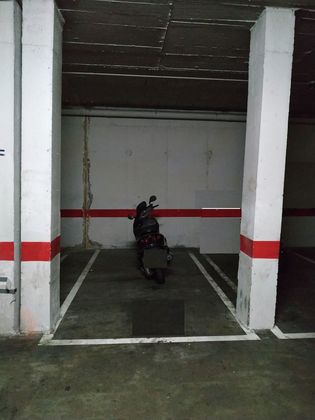 Foto 1 de Venta de garaje en paseo De Europa de 24 m²