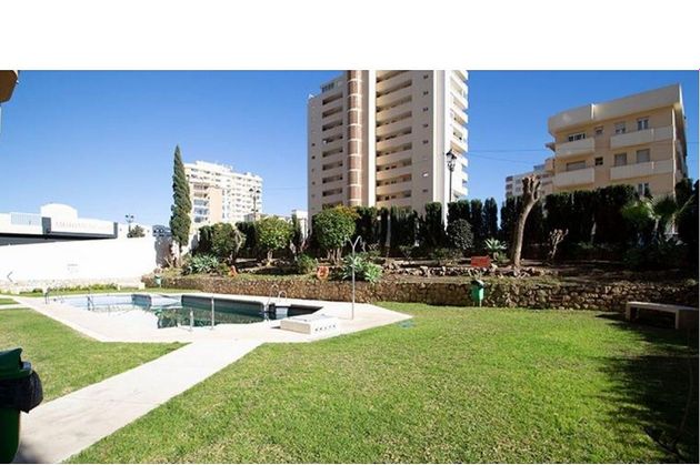 Foto 1 de Pis en venda a Los Boliches de 2 habitacions amb terrassa i piscina