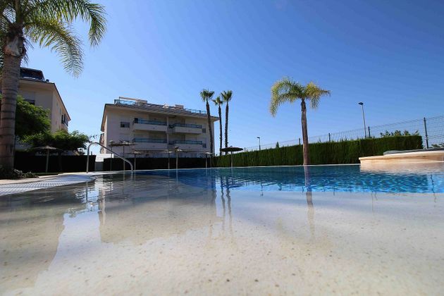 Foto 1 de Ático en venta en calle Federico Garcia Lorca de 2 habitaciones con terraza y piscina