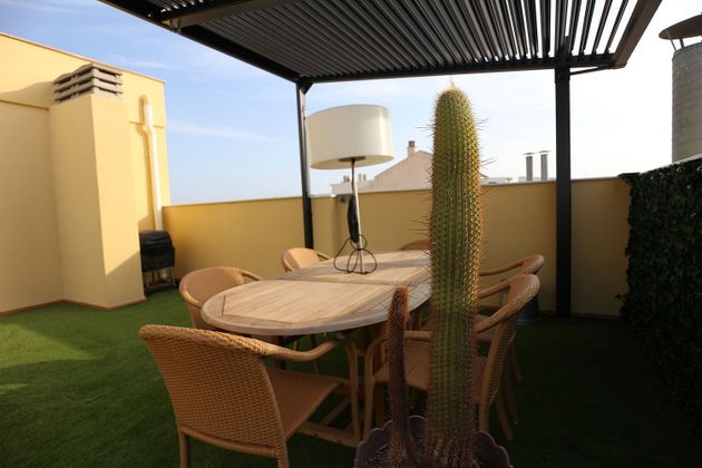 Foto 2 de Ático en venta en San Pedro del Pinatar de 3 habitaciones con terraza y garaje