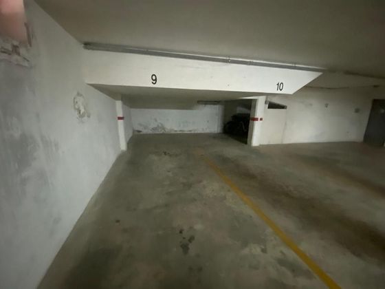 Foto 1 de Garaje en venta en calle Menedez Nuñez de 40 m²