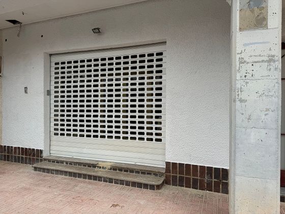 Foto 2 de Alquiler de local en calle Aragón de 66 m²