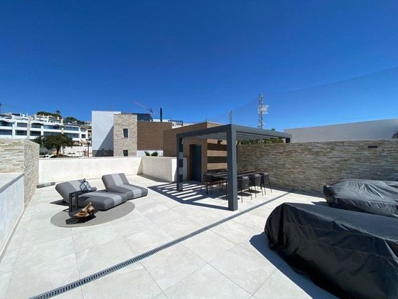 Foto 2 de Venta de ático en Cabo Pino - Reserva de Marbella de 3 habitaciones con terraza y piscina