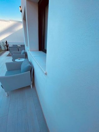 Foto 1 de Ático en venta en Puerta Blanca de 3 habitaciones con terraza y piscina