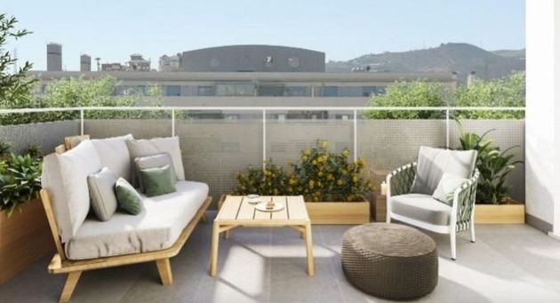 Foto 1 de Venta de piso en El Tomillar de 2 habitaciones con terraza y piscina