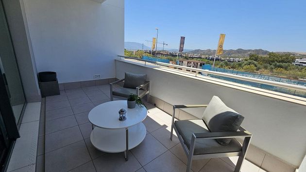 Foto 1 de Venta de piso en Puerto de la Torre - Atabal de 2 habitaciones con terraza y piscina