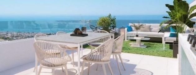 Foto 1 de Ático en venta en Lo Cea - Los Cortijos de 3 habitaciones con terraza y piscina