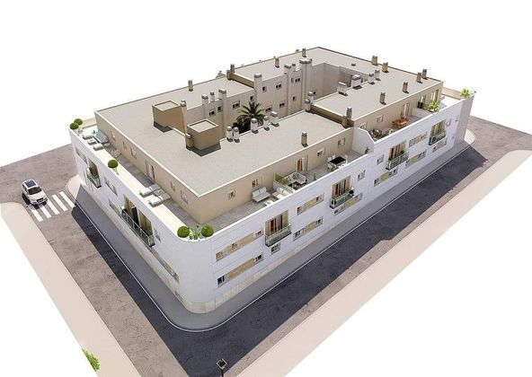 Foto 2 de Ático en venta en Centro - Alhaurín de la Torre de 3 habitaciones con terraza y garaje