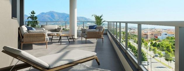 Foto 2 de Venta de piso en Las Lagunas de 2 habitaciones con terraza y piscina