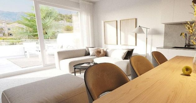 Foto 2 de Pis en venda a Bel Air - Cancelada - Saladillo de 2 habitacions amb terrassa i piscina