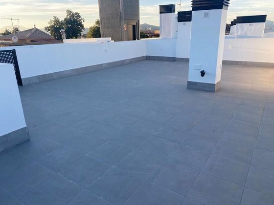 Foto 2 de Ático en venta en Centro - Alhaurín de la Torre de 3 habitaciones con terraza y garaje