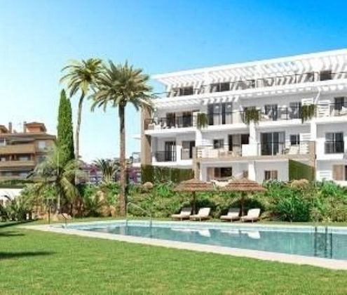 Foto 1 de Àtic en venda a El Candado - El Palo de 3 habitacions amb terrassa i piscina