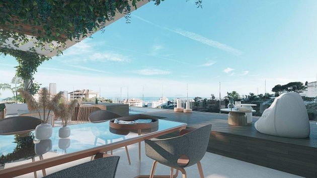 Foto 1 de Casa en venda a Las Gaviotas de 4 habitacions amb terrassa i piscina