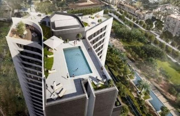 Foto 1 de Àtic en venda a Palma - Palmilla de 3 habitacions amb terrassa i piscina