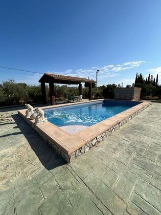 Foto 1 de Casa rural en venda a Utrera de 1 habitació amb piscina i jardí
