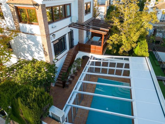Foto 1 de Casa en venta en Albolote de 3 habitaciones con terraza y piscina