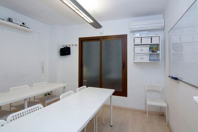 Foto 1 de Oficina en alquiler en Centro - Sagrario con ascensor
